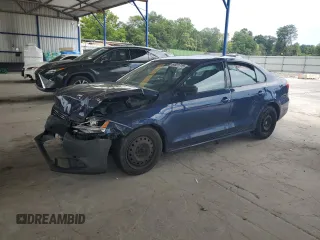 2014 Volkswagen Jetta S z VIN 3VW2K7AJ9EM329302, wystawiony jako Copart lot #64931715 z przebiegiem Nie podano mil oraz Czysty tytuł • Clean title. Historia ofert i sprzedaży dostępna na DreamBid. Obrazek 1.