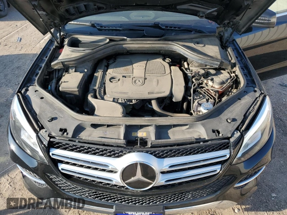 2018 Mercedes-Benz GLE 350 z VIN 4JGDA5HB1JB090696, wystawiony jako Copart lot #60293835 z przebiegiem 140 508 mil mil oraz Czysty tytuł • Clean title. Historia ofert i sprzedaży dostępna na DreamBid. Obrazek 12.