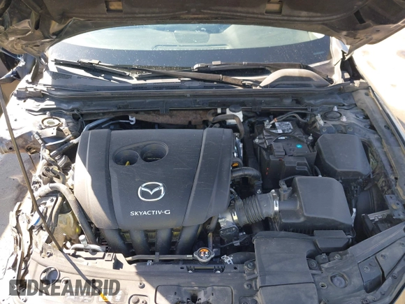 2020 Mazda 3 Select with VIN 3MZBPACL4LM127431, listed as a IAAI auction lot 42449767 with 203,904 mi miles and . Bid and sale history available at DreamBid. Image 10.
