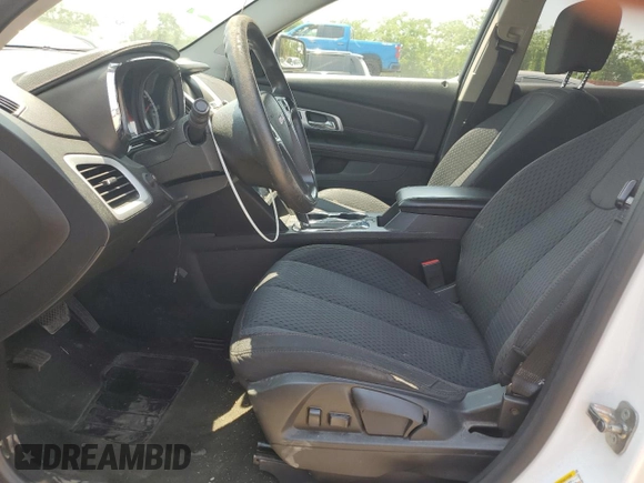 2013 GMC Terrain SLE with VIN 2GKALMEK0D6286916, listed as a Copart auction lot 58884055 with 144,714 mi miles and Salvage title. Bid and sale history available at DreamBid. Image 7.