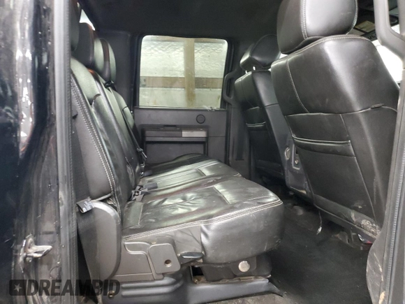 2014 Ford Super Duty F-250 SRW XL with VIN 1FT7W2BTXEEA13722, listed as a Copart auction lot 45193255 with 277,284 mi miles and Salvage Title. Bid and sale history available at carsss.com. Image 10.