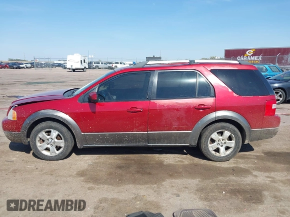 2005 Ford Freestyle SEL with VIN 1FMDK05135GA47806, listed as a IAAI auction lot 42207893 with 307,474 mi miles and . Bid and sale history available at DreamBid. Image 14.