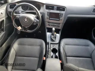 2015 Volkswagen Golf SportWagen TDI SE with VIN 3VWCA7AU6FM508920, listed as a Copart auction lot 43013504 with 265,438 mi miles. Bid and sale history available at carsss.com. Image 8.
