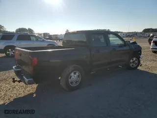 2008 Chevrolet Colorado LT w/1LT with VIN 1GCCS33E988220752, listed as a Copart auction lot 86727614 with 134,632 mi miles and Salvage Title. Bid and sale history available at carsss.com. Image 3.