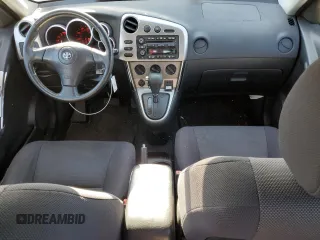 2003 Toyota Matrix Std with VIN 2T1KR38E53C099277, listed as a Copart auction lot 53330655 with 161,555 mi miles and Salvage Title. Bid and sale history available at DreamBid. Image 8.