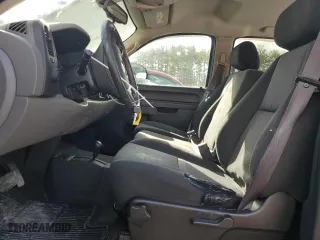 2011 Chevrolet Silverado 1500 LS with VIN 3GCPKREA3BG226577, listed as a Copart auction lot 44201125 with 156,292 mi miles and Clean Title. Bid and sale history available at carsss.com. Image 7.