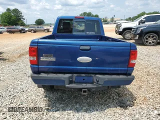 2010 Ford Ranger XL с VIN 1FTKR1EE2APA16461, выставлен на аукционе Copart как лот 59316525 с пробегом 112 773 миль миль и Списание • Salvage title. История ставок и продаж доступна на DreamBid. Изображение 6.