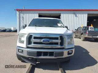 2016 Ford F-150 XLT z VIN 1FTFX1EG7GKF55978, wystawiony jako IAAI lot #42483473 z przebiegiem 154 309 mil mil oraz . Historia ofert i sprzedaży dostępna na DreamBid. Obrazek 12.