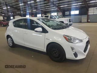 2016 Toyota Prius One with VIN JTDKDTB39G1122687, listed as a Copart auction lot 53061105 with 138,685 mi miles and Clean Title. Bid and sale history available at DreamBid. Image 4.