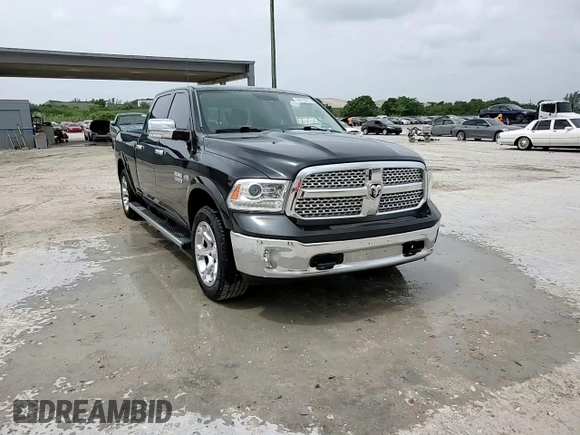 2017 Ram 1500 Laramie with VIN 1C6RR7VTXHS593558, listed as a Copart auction lot 59872005 with 149,080 mi miles and Salvage title. Bid and sale history available at DreamBid. Image 14.