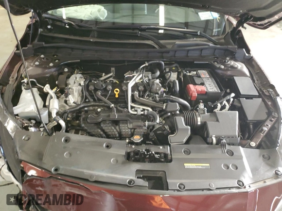 2025 Nissan Altima SV with VIN 1N4BL4DW5SN318066, listed as a Copart auction lot 88988675 with 5,691 mi miles and Clean Title. Bid and sale history available at DreamBid. Image 11.