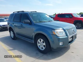 2010 Mercury Mariner z VIN 4M2CN8B76AKJ28671, wystawiony jako IAAI lot #42222981 z przebiegiem 167 345 mil mil oraz . Historia ofert i sprzedaży dostępna na DreamBid. Obrazek 1.