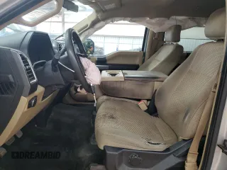 2015 Ford F-150 XLT с VIN 1FTEW1EF7FFA40475, выставлен на аукционе Copart как лот 55619615 с пробегом 200 254 миль миль и Списание • Salvage title. История ставок и продаж доступна на DreamBid. Изображение 7.