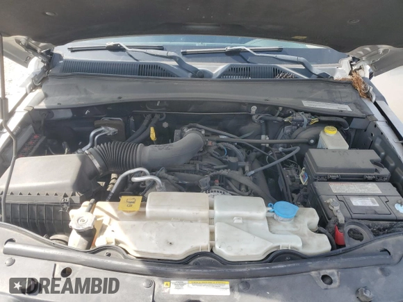 2011 Jeep Liberty Sport with VIN 1J4PN2GK7BW585608, listed as a Copart auction lot 61379875 with 144,904 mi miles and Salvage title. Bid and sale history available at DreamBid. Image 12.