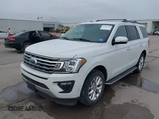 2020 Ford Expedition XLT with VIN 1FMJU1HT0LEA80741, listed as a IAAI auction lot 41714740 with 89,724 mi miles. Bid and sale history available at carsss.com. Image 18.