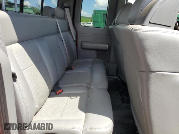 2005 Ford F-150 STX z VIN 1FTRX14WX5NB41790, wystawiony jako Copart lot #56927275 z przebiegiem 104 403 mil mil oraz Szkoda całkowita • Salvage title. Historia ofert i sprzedaży dostępna na DreamBid. Obrazek 10.