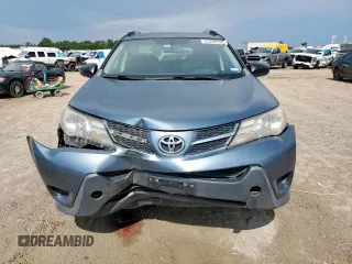 2014 Toyota RAV4 LE с VIN JTMZFREV5ED034305, выставлен на аукционе Copart как лот 61280595 с пробегом 144 563 миль миль и Списание • Salvage title. История ставок и продаж доступна на DreamBid. Изображение 5.