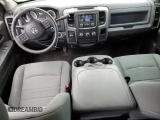 2015 Ram 1500 Express с VIN 1C6RR7FT7FS779893, выставлен на аукционе Copart как лот 48930375 с пробегом 55 465 миль миль и Списание • Salvage title. История ставок и продаж доступна на DreamBid. Изображение 8.