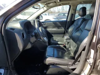 2015 Jeep Compass High Altitude Edition with VIN 1C4NJCEA2FD297487, listed as a Copart auction lot 46445255 with 124,986 mi miles and Clean Title. Bid and sale history available at carsss.com. Image 7.