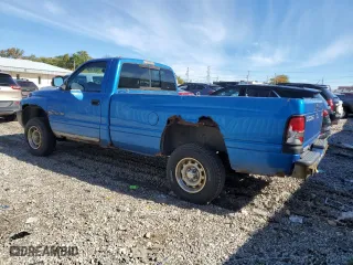 2001 Dodge Ram 1500 with VIN 1B7HF16Y01S131259, listed as a Copart auction lot 75823544 with 80,510 mi miles and Clean Title. Bid and sale history available at carsss.com. Image 2.