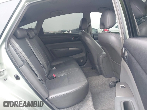 2006 Toyota Prius with VIN JTDKB20U363130444, listed as a IAAI auction lot 41507639 with 141,151 mi miles. Bid and sale history available at carsss.com. Image 8.