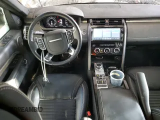 2018 Land Rover Discovery HSE Luxury with VIN SALRT2RVXJA072756, listed as a Copart auction lot 82157644 with 70,380 mi miles and Salvage Title. Bid and sale history available at DreamBid. Image 8.