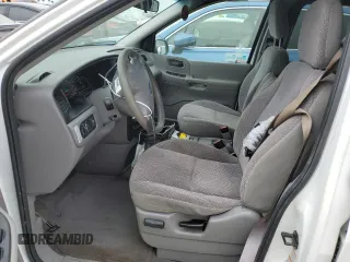 2001 Ford Windstar LX with VIN 2FMZA51401BC06241, listed as a Copart auction lot 76775504 with Not Provided miles and Salvage Title. Bid and sale history available at carsss.com. Image 7.
