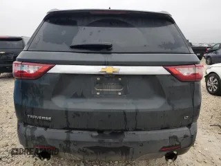 2018 Chevrolet Traverse LT z VIN 1GNERHKW1JJ113924, wystawiony jako Copart lot #85128164 z przebiegiem 103 485 mil mil oraz Szkoda całkowita • Salvage title. Historia ofert i sprzedaży dostępna na DreamBid. Obrazek 6.