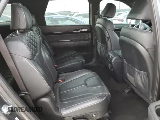 2020 Hyundai Palisade Limited z VIN KM8R54HEXLU052728, wystawiony jako Copart lot #42217215 z przebiegiem 55 199 mil mil oraz Szkoda całkowita • Salvage title. Historia ofert i sprzedaży dostępna na DreamBid. Obrazek 11.