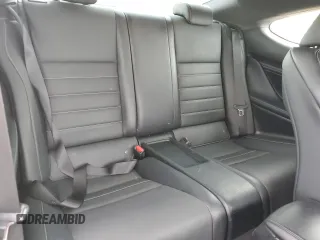 2018 Lexus RC 300 z VIN JTHS85BC7J5004118, wystawiony jako Copart lot #61231755 z przebiegiem 94 153 mil mil oraz Szkoda całkowita • Salvage title. Historia ofert i sprzedaży dostępna na DreamBid. Obrazek 10.