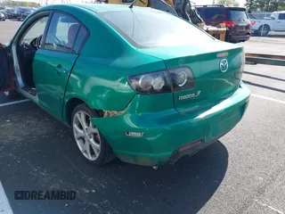 2009 Mazda 3 i Touring Value with VIN JM1BK32F491237992, listed as a IAAI auction lot 41937670 with 163,549 mi miles and . Bid and sale history available at DreamBid. Image 6.