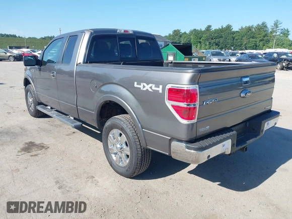 2012 Ford F-150 XL with VIN 1FTFX1EF6CFC28238, listed as a IAAI auction lot 42520396 with 119,887 mi miles and . Bid and sale history available at DreamBid. Image 3.
