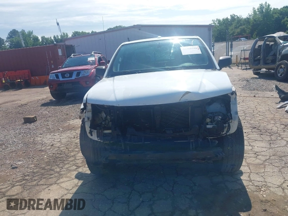 2013 Nissan Frontier S with VIN 1N6BD0CT0DN738356, listed as a IAAI auction lot 42368166 with 147,716 mi miles and . Bid and sale history available at DreamBid. Image 6.