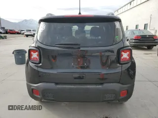 2019 Jeep Renegade Latitude z VIN ZACNJBBB6KPK55288, wystawiony jako Copart lot #51264085 z przebiegiem 162 655 mil mil oraz Szkoda całkowita • Salvage title. Historia ofert i sprzedaży dostępna na DreamBid. Obrazek 6.