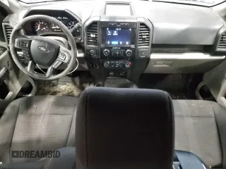 2019 Ford F-150 XL with VIN 1FTEX1EP2KKF06966, listed as a Copart auction lot 44263605 with 82,600 mi miles and Non Repairable. Bid and sale history available at carsss.com. Image 8.