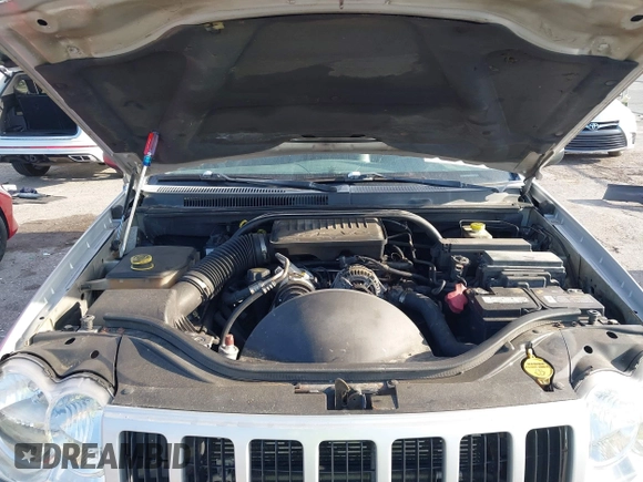 2005 Jeep Grand Cherokee Laredo with VIN 1J8GS48K35C591154, listed as a IAAI auction lot 42107302 with 196,237 mi miles and . Bid and sale history available at DreamBid. Image 10.