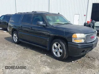 2006 GMC Yukon XL z VIN 1GKFK66U56J152980, wystawiony jako IAAI lot #42375684 z przebiegiem 200 282 mil mil oraz . Historia ofert i sprzedaży dostępna na DreamBid. Obrazek 1.