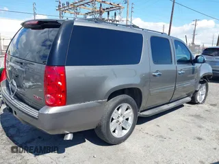 2008 GMC Yukon XL SLT 4SB with VIN 1GKFC160X8R172529, listed as a IAAI auction lot 41756244 with 148,219 mi miles and . Bid and sale history available at carsss.com. Image 4.