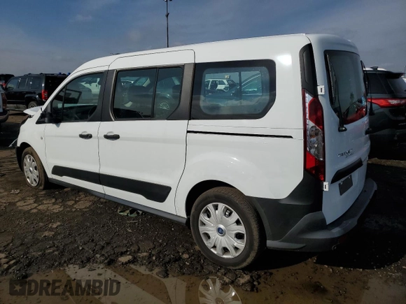2022 Ford Transit Connect XL с VIN NM0GS9E26N1516739, выставлен на аукционе Copart как лот 80874664 с пробегом 29 740 миль миль и Списание • Salvage title. История ставок и продаж доступна на DreamBid. Изображение 2.