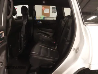 2017 Jeep Grand Cherokee Overland with VIN 1C4RJFCGXHC949212, listed as a IAAI auction lot 41506114 with 134,835 mi miles. Bid and sale history available at carsss.com. Image 8.