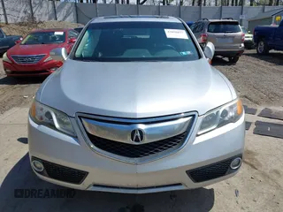 2014 Acura RDX Technology with VIN 5J8TB4H56EL002194, listed as a IAAI auction lot 42096037 with 209,439 mi miles and . Bid and sale history available at DreamBid. Image 12.