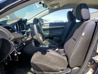 2014 Mitsubishi Lancer ES with VIN JA32U2FU9EU013122, listed as a Copart auction lot 56689415 with 135,209 mi miles and Clean Title. Bid and sale history available at DreamBid. Image 7.