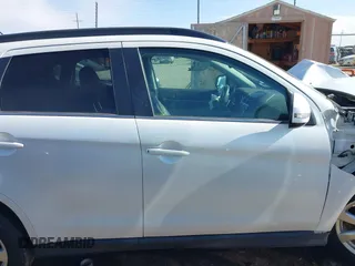 2015 Mitsubishi Outlander Sport 2.4 GT with VIN 4A4AP4AW5FE024826, listed as a IAAI auction lot 41307449 with 1 mi miles. Bid and sale history available at carsss.com. Image 12.