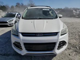 2016 Ford Escape Titanium with VIN 1FMCU0J99GUC34442, listed as a Copart auction lot 48917865 with 175,967 mi miles and Salvage Title. Bid and sale history available at carsss.com. Image 5.