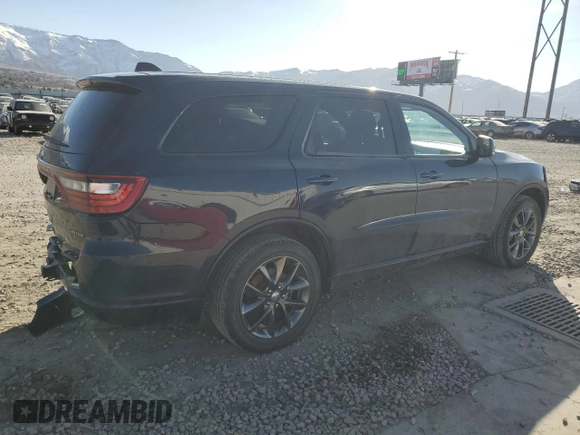 2014 Dodge Durango Limited с VIN 1C4RDJDG1EC593818, выставлен на аукционе Copart как лот 48545745 с пробегом 174 724 миль миль и Списание • Salvage title. История ставок и продаж доступна на DreamBid. Изображение 3.