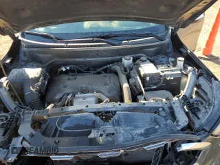 2020 GMC Terrain Denali z VIN 3GKALXEX2LL161925, wystawiony jako Copart lot #57095335 z przebiegiem 114 726 mil mil oraz Szkoda całkowita • Salvage title. Historia ofert i sprzedaży dostępna na DreamBid. Obrazek 12.