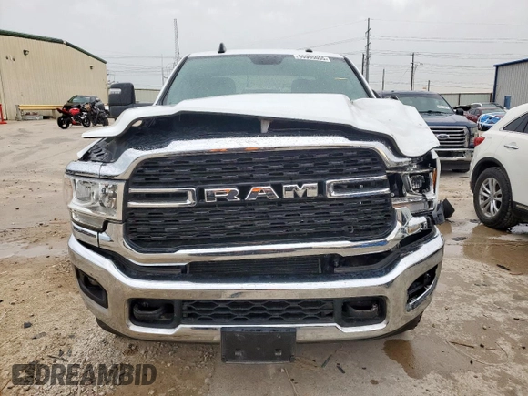 2023 Ram 2500 Big Horn с VIN 3C6UR5JL3PG576451, выставлен на аукционе Copart как лот 55905055 с пробегом 43 053 миль миль и Чистый • Clean title. История ставок и продаж доступна на DreamBid. Изображение 5.
