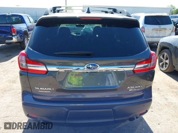 2020 Subaru Ascent Limited z VIN 4S4WMAPD2L3459087, wystawiony jako IAAI lot #42312884 z przebiegiem 109 346 mil mil oraz . Historia ofert i sprzedaży dostępna na DreamBid. Obrazek 17.
