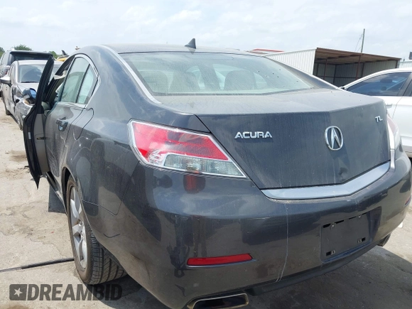 2012 Acura TL Auto z VIN 19UUA8F28CA033639, wystawiony jako IAAI lot #42065565 z przebiegiem 85 621 mil mil oraz . Historia ofert i sprzedaży dostępna na DreamBid. Obrazek 3.