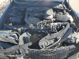 2022 Chrysler 300 S z VIN 2C3CCABG1NH115945, wystawiony jako Copart lot #53446005 z przebiegiem 58 184 mil mil oraz Szkoda całkowita • Salvage title. Historia ofert i sprzedaży dostępna na DreamBid. Obrazek 11.